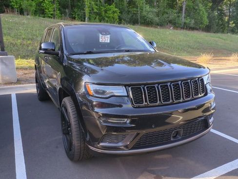 Used 2019 Jeep Grand Cherokee High Altitude AWD/4WD image 6