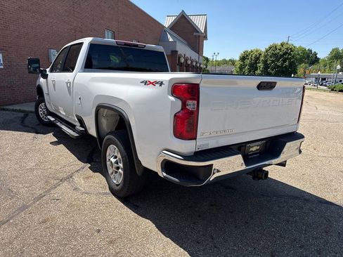 Used 2025 Chevrolet Silverado 2500 LT w/ Safety Package AWD/4WD image 7