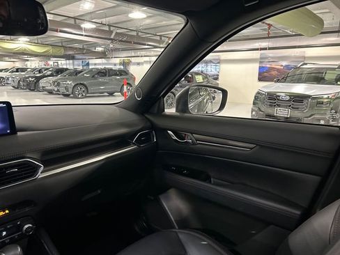 Used 2025 MAZDA CX-5 2.5 Turbo AWD/4WD image 26
