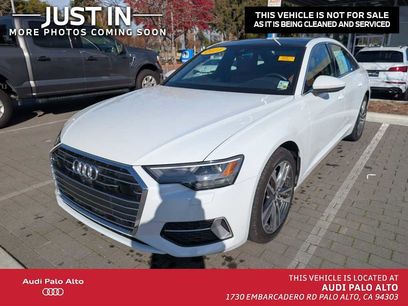 Used 2023 Audi A6 Premium Plus w/ Premium Plus Package