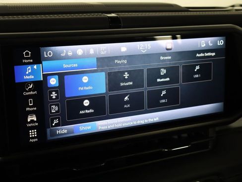 Used 2024 Jeep Wrangler Unlimited Sahara AWD/4WD image 28