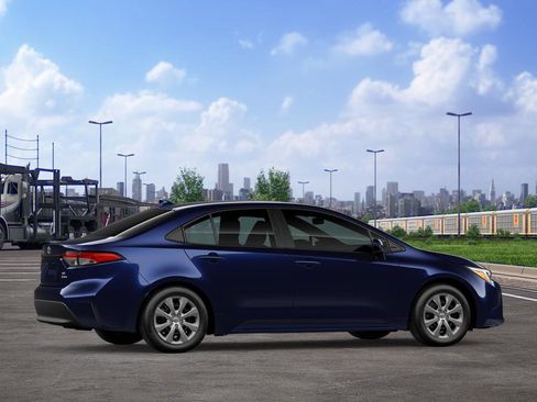 New 2026 Toyota Corolla LE FWD image 55