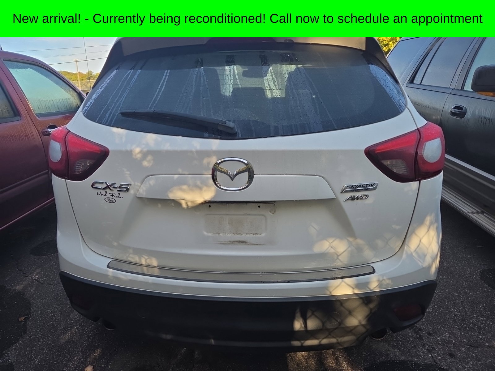 Used 2016 MAZDA CX-5 Grand Touring AWD/4WD image 5