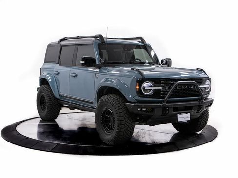 Used 2021 Ford Bronco First Edition image 6