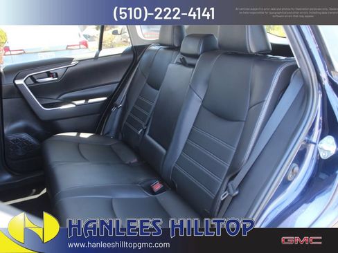 Used 2023 Toyota RAV4 XLE Premium FWD image 16