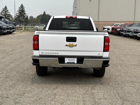 Used 2018 Chevrolet Silverado 1500 LT AWD/4WD image 6