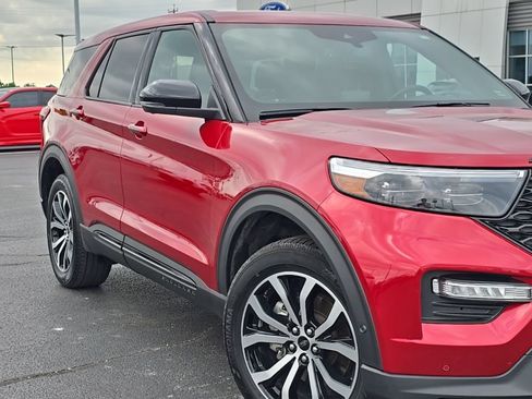 Used 2021 Ford Explorer ST w/ Equipment Group 401A AWD/4WD image 69