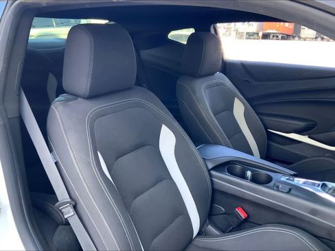 Used 2022 Chevrolet Camaro LT w/ RS Package RWD image 12