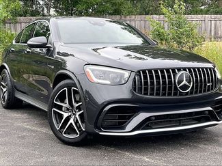 Used 2020 Mercedes-Benz GLC 63 AMG 4MATIC Coupe video 1