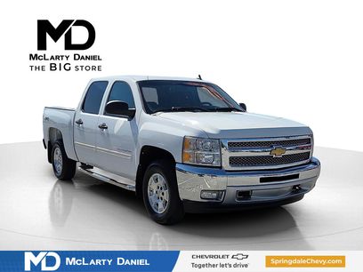 Used 2012 Chevrolet Silverado 1500 LT w/ Max Trailering Pack