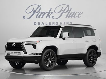 Used 2024 Lexus GX 550