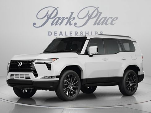 Used 2024 Lexus GX 550 AWD/4WD image 1