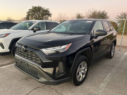 Used 2024 Toyota RAV4 LE