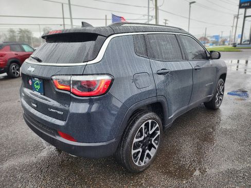 Used 2018 Jeep Compass Limited w/ Navigation Group image 22