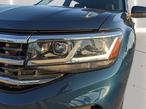 Certified 2023 Volkswagen Atlas SE w/ Panoramic Sunroof Package FWD image 7