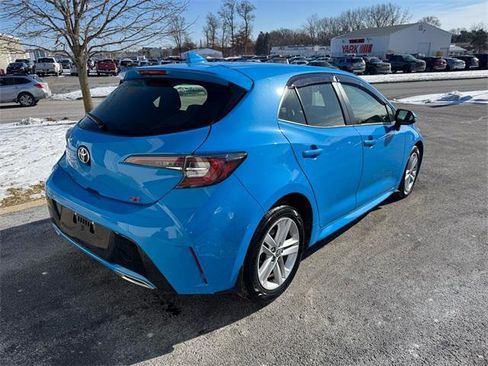 Certified 2022 Toyota Corolla SE image 19