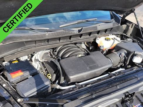 Certified 2024 Chevrolet Silverado 1500 High Country w/ High Country Premium Package image 31