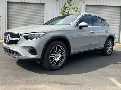 New 2026 Mercedes-Benz GLC 300 4MATIC