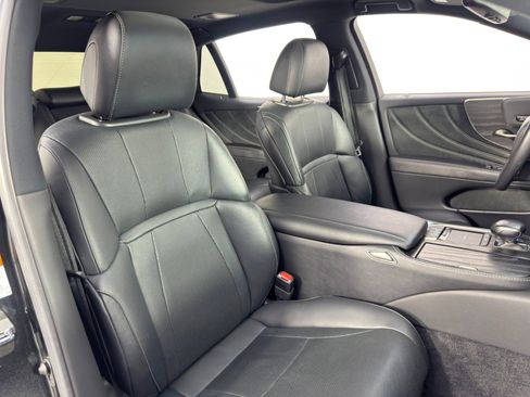 Used 2021 Lexus LS 500 w/ Cold Weather Package (CK) image 40