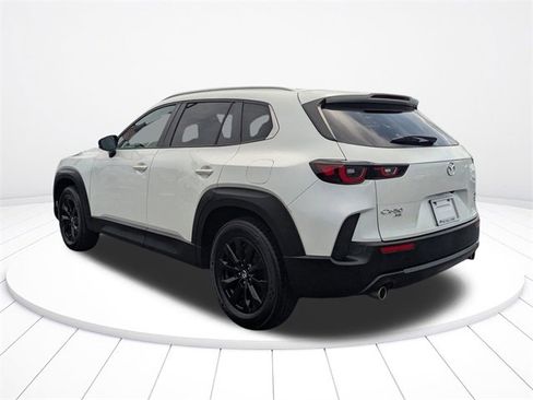 Used 2024 MAZDA CX-50 AWD 2.5 S w/ Preferred Package image 12