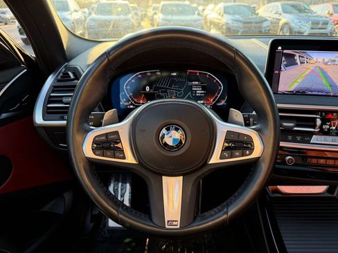 Used 2022 BMW X3 sDrive30i w/ M Sport Package 2 image 20