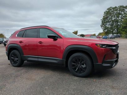 New 2026 MAZDA CX-50 AWD 2.5 Hybrid w/ Premium Pkg