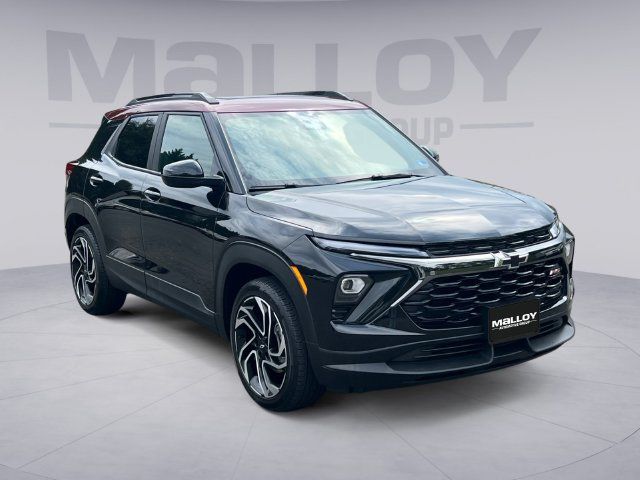 Used 2024 Chevrolet TrailBlazer RS w/ Convenience Package AWD/4WD image 7