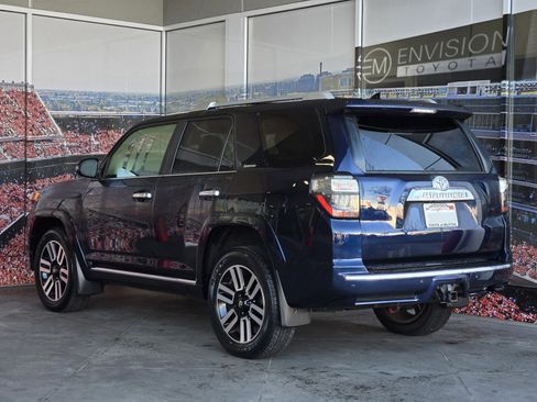 Certified 2024 Toyota 4Runner Limited image 6