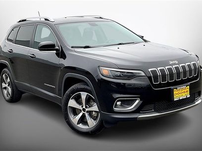 Used 2019 Jeep Cherokee Limited w/ Trailer Tow Group