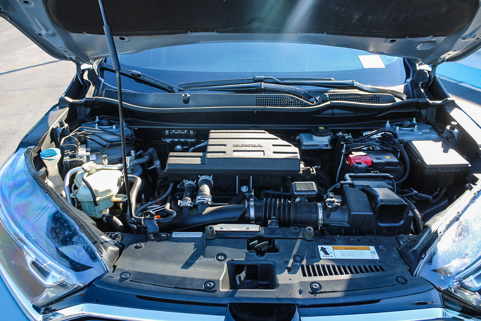 Used 2021 Honda CR-V EX-L image 28