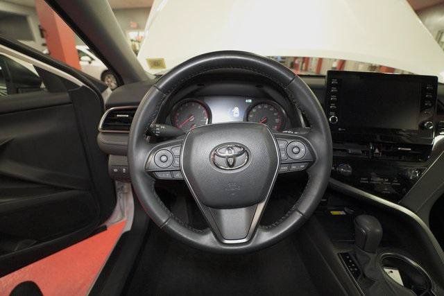Certified 2023 Toyota Camry XSE w/ Blackout Package (TMS) FWD image 24