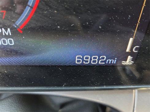 Certified 2025 Chevrolet Trax ACTIV w/ Driver Confidence Package image 35