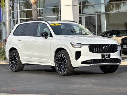 New 2026 Volvo XC90 T8 Ultra w/ Lounge Package image 7