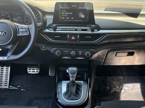 Used 2020 Kia Forte GT-Line FWD image 22