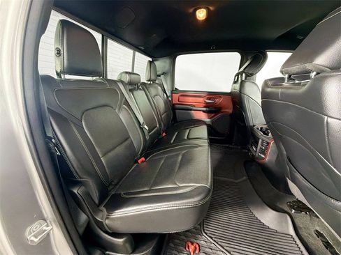 Used 2022 RAM 1500 Rebel w/ Rebel Level 2 Equipment Group image 24