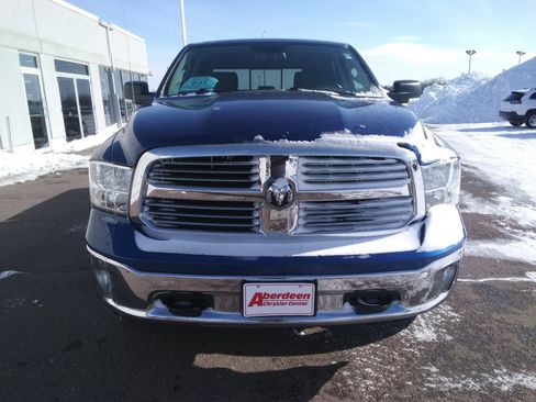 Used 2015 RAM 1500 Big Horn image 3