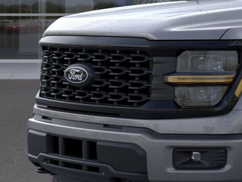 New 2025 Ford F150 STX w/ STX Black Appearance Package image 17