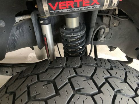 Used 2016 Ford F250 Lariat w/ Snow Plow Prep Package image 16