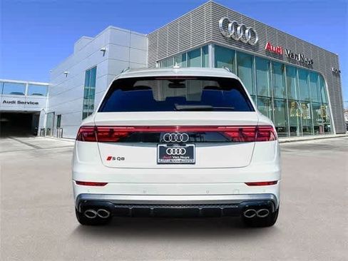 Used 2024 Audi SQ8 Prestige image 3