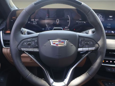 New 2026 Cadillac CT5 Premium Luxury RWD image 18