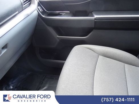 Certified 2025 Ford F150 XLT w/ Equipment Group 301A Standard AWD/4WD image 34