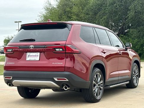 New 2026 Toyota Grand Highlander AWD Hybrid image 8