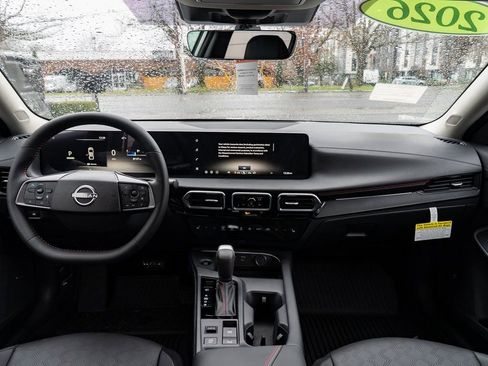New 2026 Nissan Sentra SR w/ SR Premium Package FWD image 9