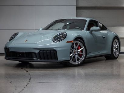 Certified 2025 Porsche 911 Carrera GTS