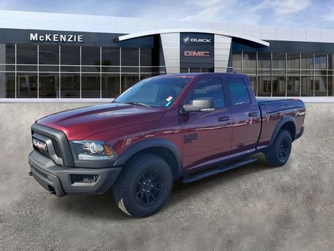 Used 2022 RAM 1500 Classic Warlock w/ Electronics Group image 2