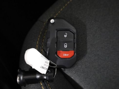 New 2026 Jeep Wrangler Sport image 29