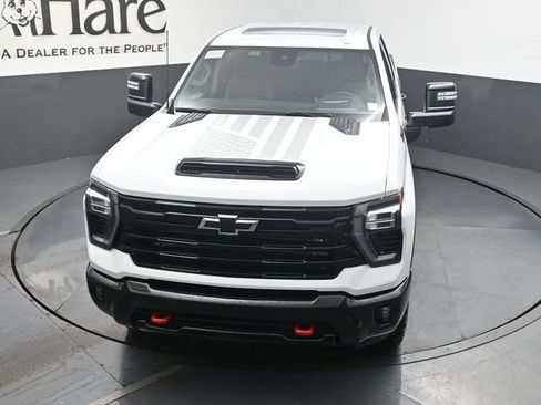 New 2026 Chevrolet Silverado 2500 LTZ AWD/4WD image 24