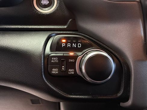 Used 2022 RAM 1500 Big Horn AWD/4WD image 15