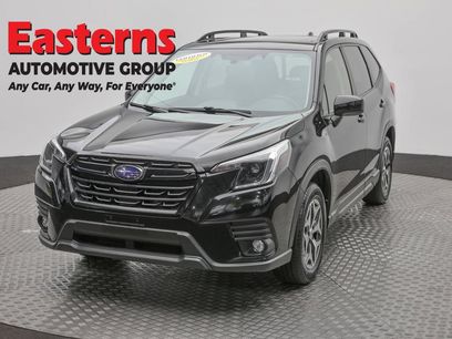 Used 2024 Subaru Forester Premium