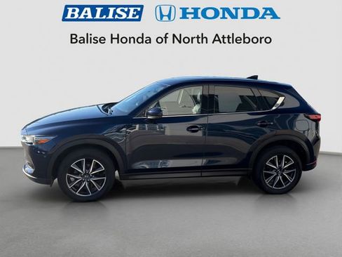 Used 2017 MAZDA CX-5 Grand Touring image 2